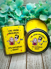 Load image into Gallery viewer, SaturYay Night! Soy Candles & Wax Melts