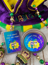 Load image into Gallery viewer, Flix Don't Fail Me Now! Soy Candles & Wax Melts