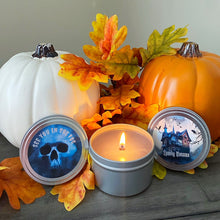 Load image into Gallery viewer, Theme Park Inspired Soy Candles