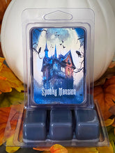 Load image into Gallery viewer, Spooky Mansion Candles & Wax Melts