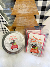 Load image into Gallery viewer, Magical Christmas Candles & Wax Melts