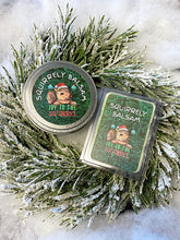 Load image into Gallery viewer, Squirrely Balsam Candles & Wax Melts