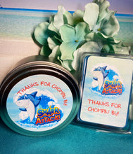 Load image into Gallery viewer, Shark Attack Candles & Wax Melts
