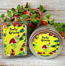 Load image into Gallery viewer, Feelin' Grinchy Candles & Wax Melts