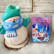 Load image into Gallery viewer, Christmas at the Castle - Harry Potter Candles & Wax Melts