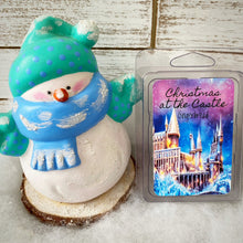 Load image into Gallery viewer, Christmas at the Castle - Harry Potter Candles & Wax Melts