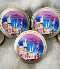 Load image into Gallery viewer, Christmas at the Castle - Harry Potter Candles & Wax Melts