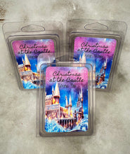 Load image into Gallery viewer, Christmas at the Castle - Harry Potter Candles & Wax Melts