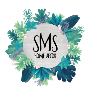 SMS Home Decor logo