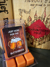 Load image into Gallery viewer, Just Here For the Butterbeer Candles & Wax Melts