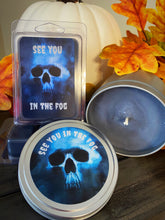 Load image into Gallery viewer, See You In the Fog Candles & Wax Melts