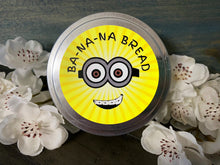 Load image into Gallery viewer, Minion Ba-Na-Na Bread Candles & Wax Melts