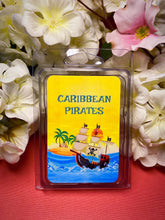 Load image into Gallery viewer, Caribbean Pirates Candles & Wax Melts