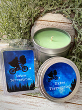 Load image into Gallery viewer, Extra Terrestrial Candles &amp; Wax Melts
