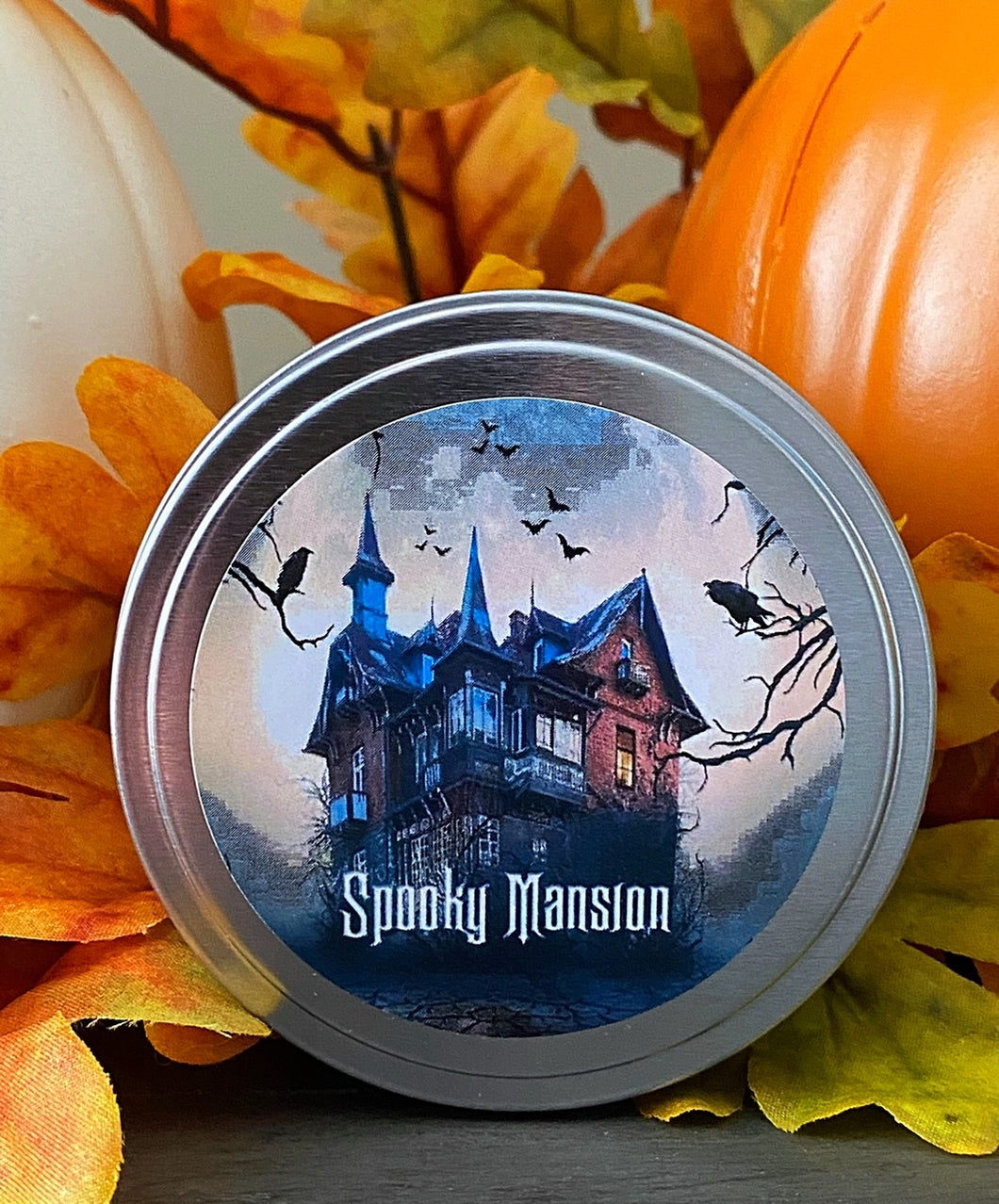 Spooky Mansion Candles & Wax Melts