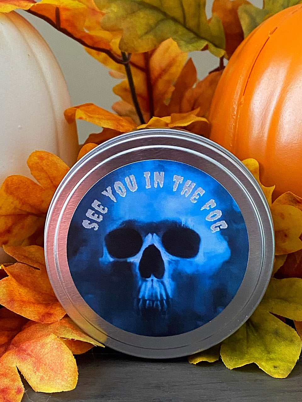 Theme Park Inspired Soy Candles