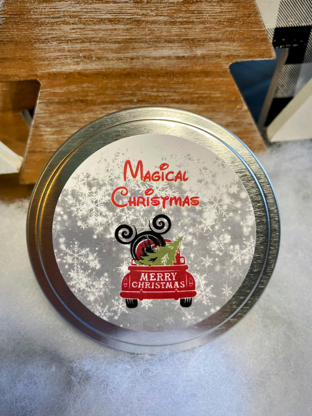 Magical Christmas Candles & Wax Melts