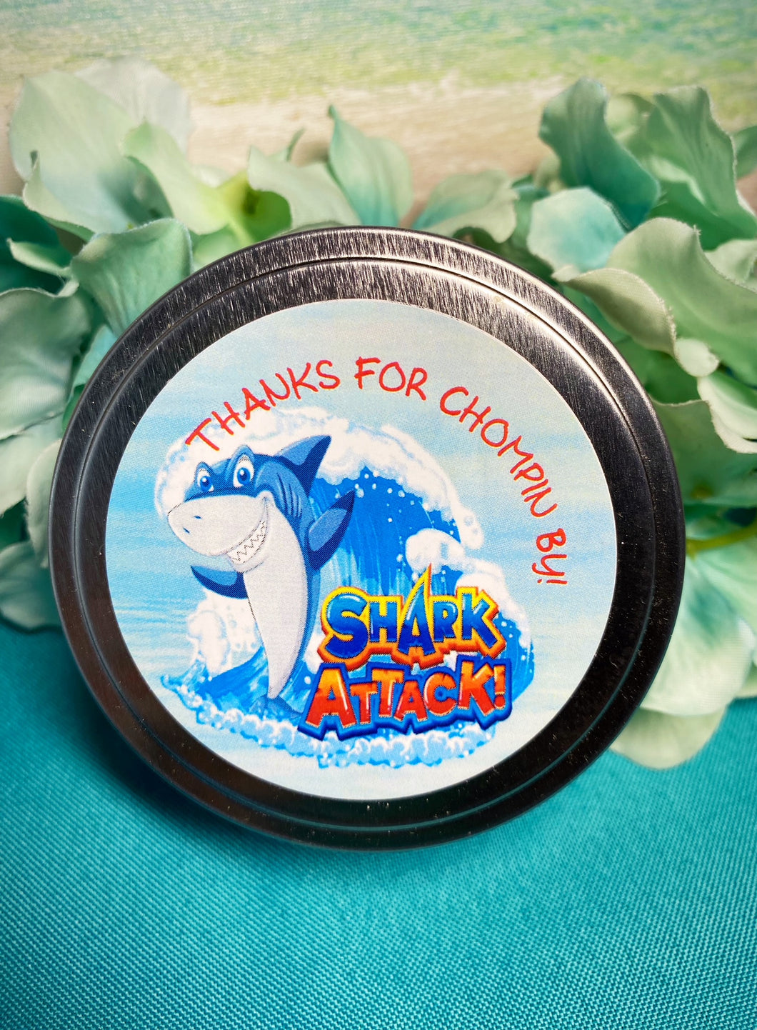 Shark Attack Candles & Wax Melts