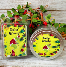 Load image into Gallery viewer, Feelin&#39; Grinchy Candles &amp; Wax Melts
