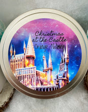 Load image into Gallery viewer, Christmas at the Castle - Harry Potter Candles &amp; Wax Melts

