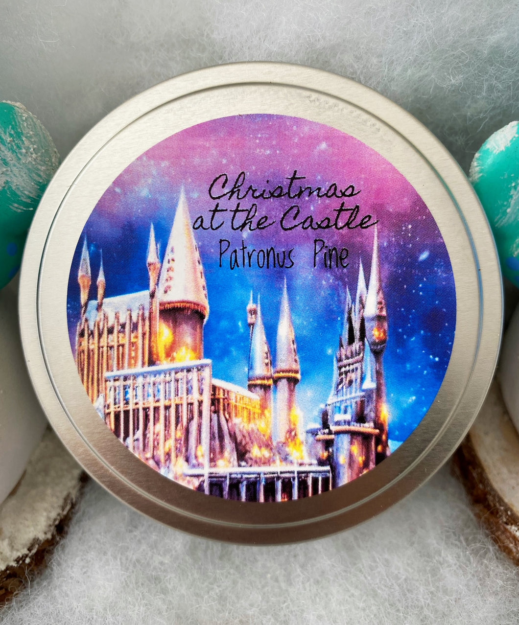 Christmas at the Castle - Harry Potter Candles & Wax Melts