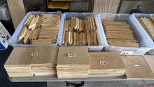 Load image into Gallery viewer, Wholesale Wood Framed Sign Blank Kits
