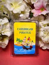 Load image into Gallery viewer, Caribbean Pirates Candles &amp; Wax Melts
