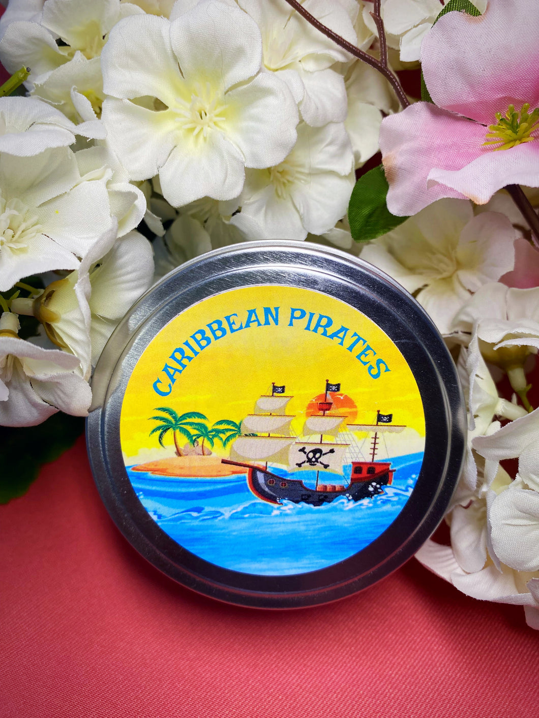 Caribbean Pirates Candles & Wax Melts