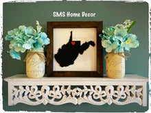 Load image into Gallery viewer, 3D Home State Sign
